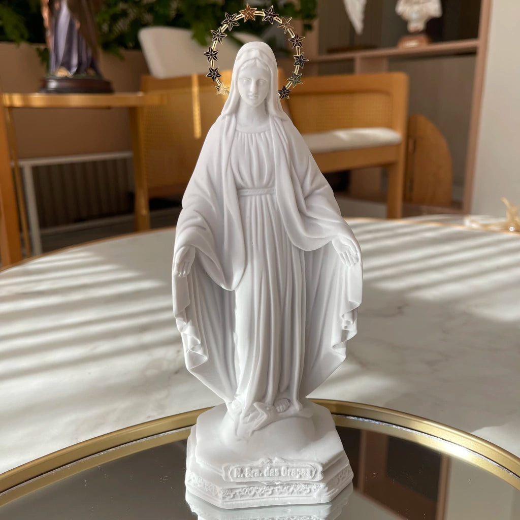 Nossa Senhora das Graças - Mármore
