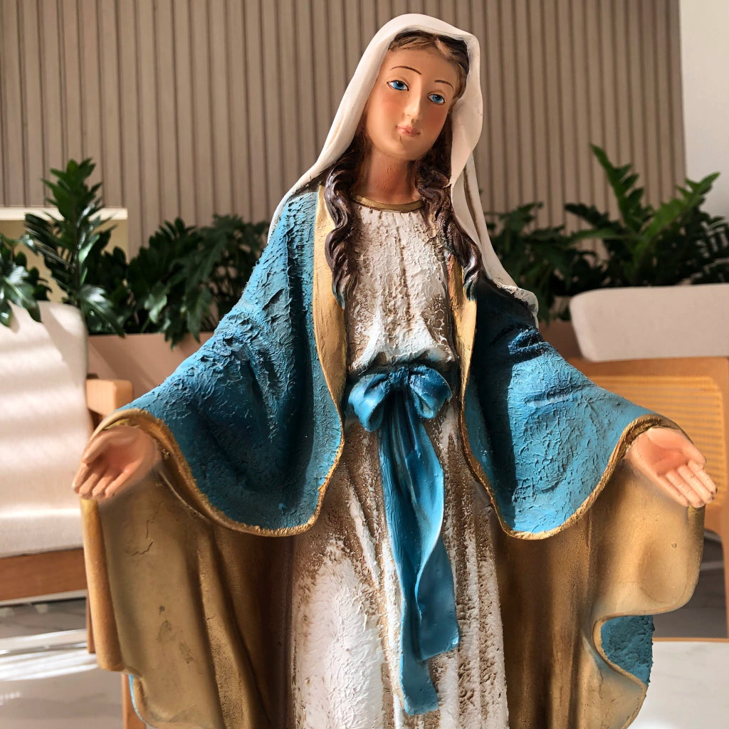 Nossa Senhora das Graças - Barroco