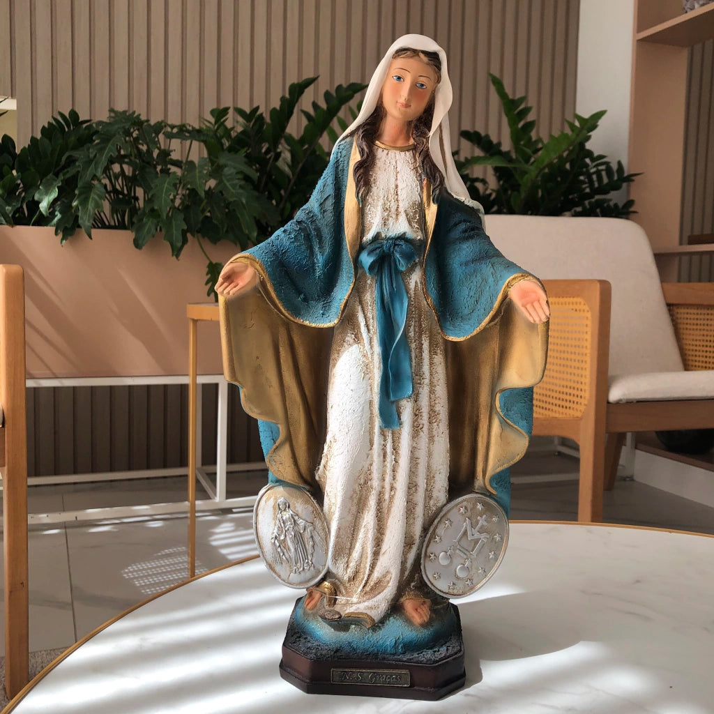 Nossa Senhora das Graças - Barroco