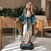 Nossa Senhora das Graças - Barroco