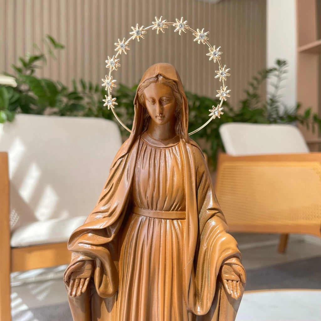 Nossa Senhora das Graças - Bronze