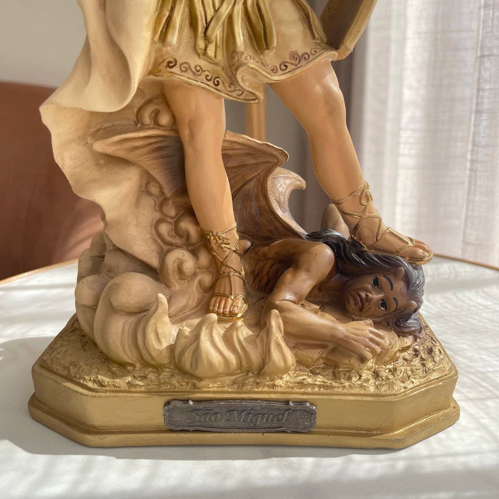 São Miguel Arcanjo - Dourado