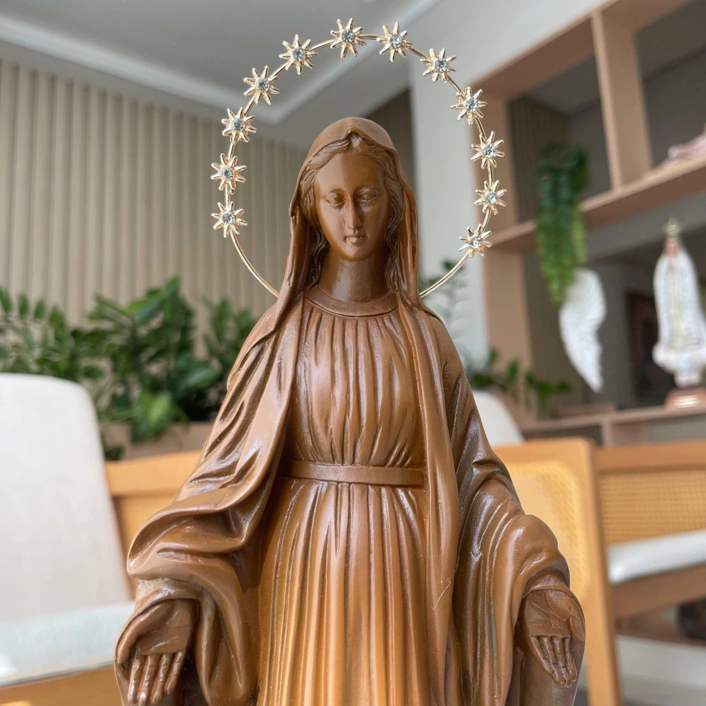 Nossa Senhora das Graças - Bronze