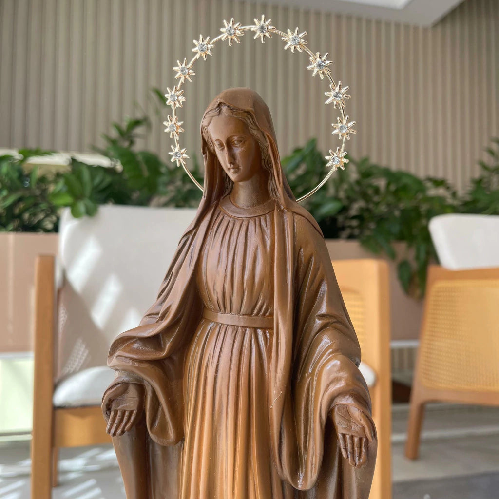 Nossa Senhora das Graças - Bronze
