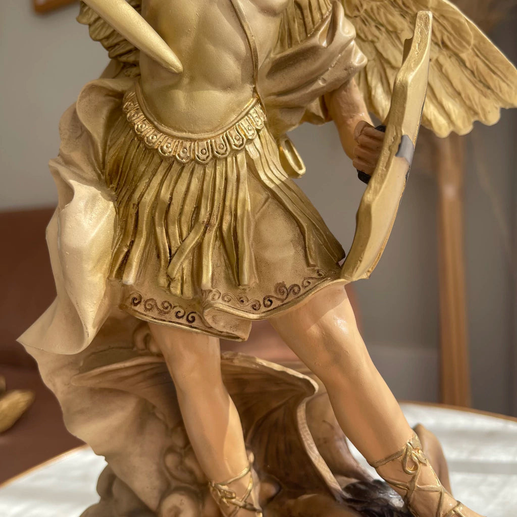 São Miguel Arcanjo - Dourado