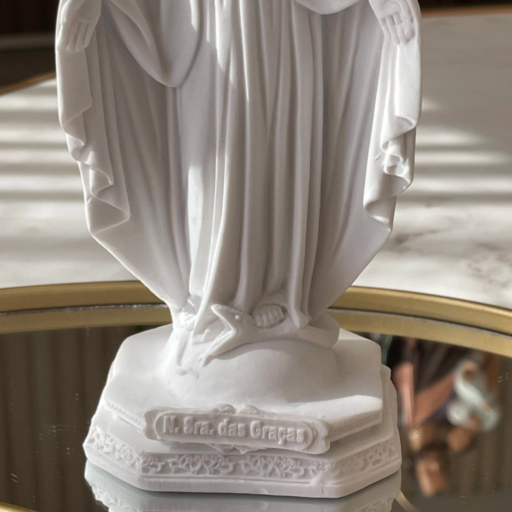 Nossa Senhora das Graças - Mármore