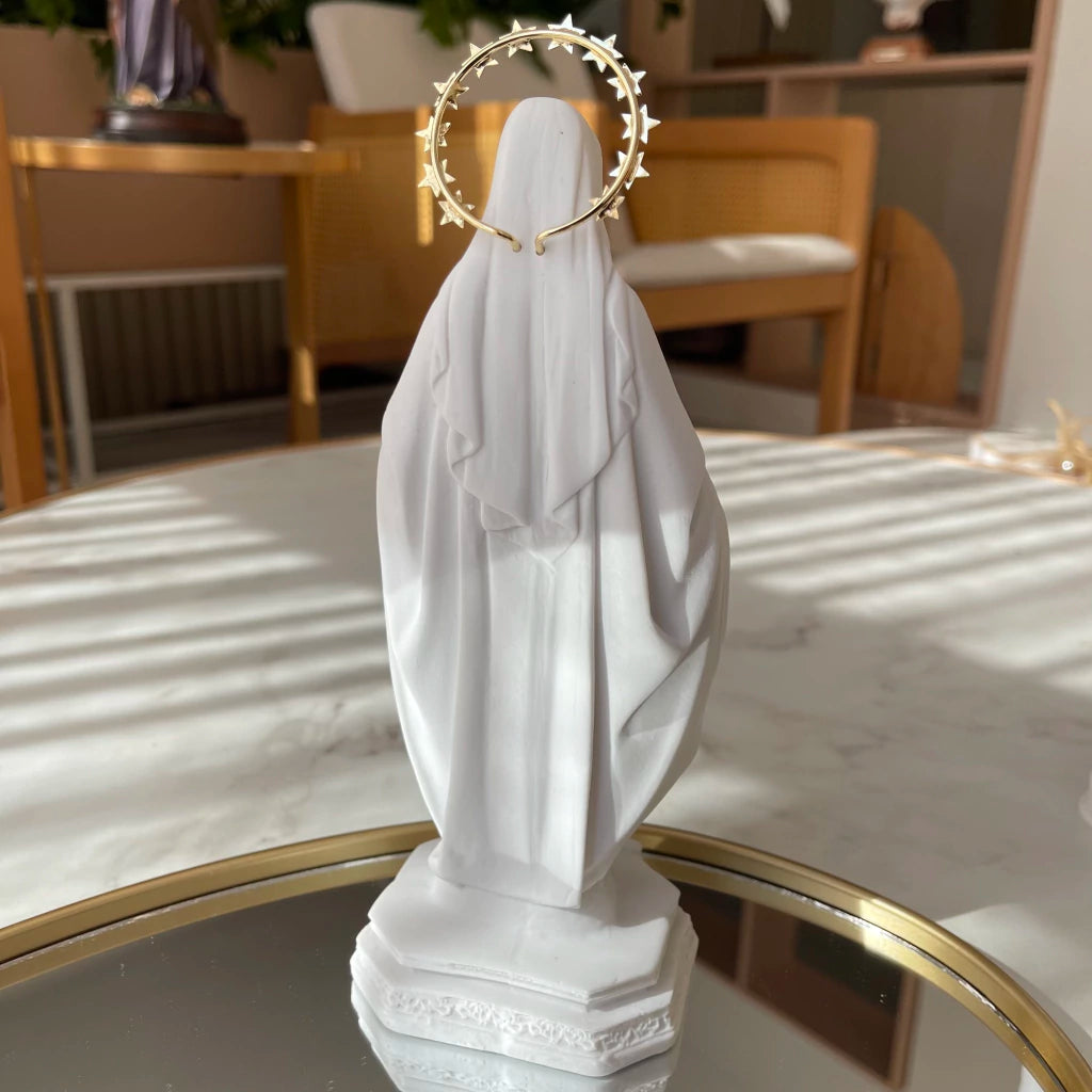 Nossa Senhora das Graças - Mármore