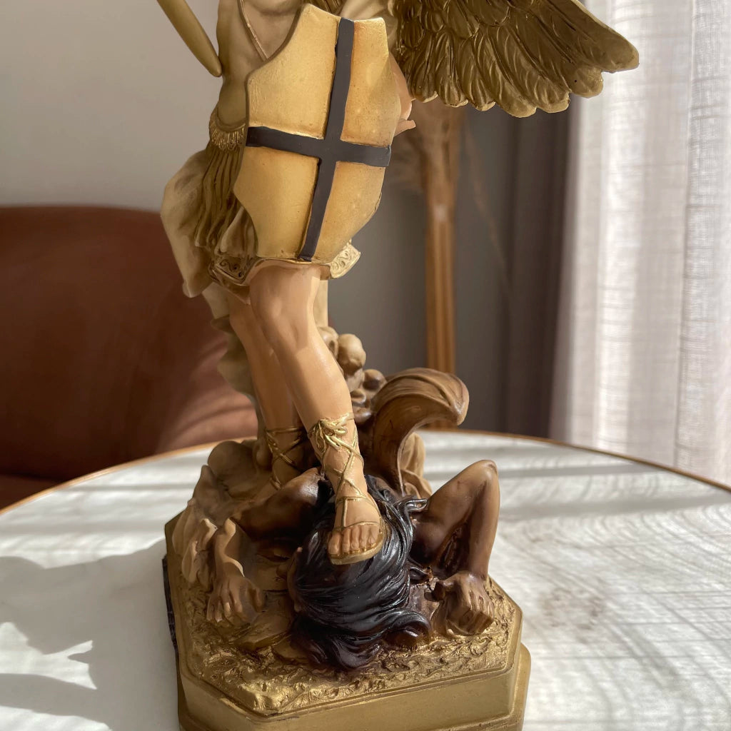 São Miguel Arcanjo - Dourado