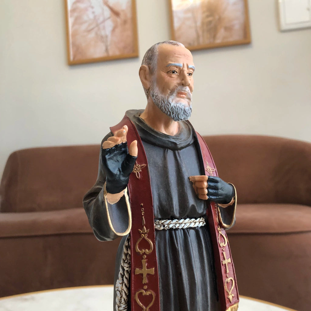 Padre Pio - Com Estola