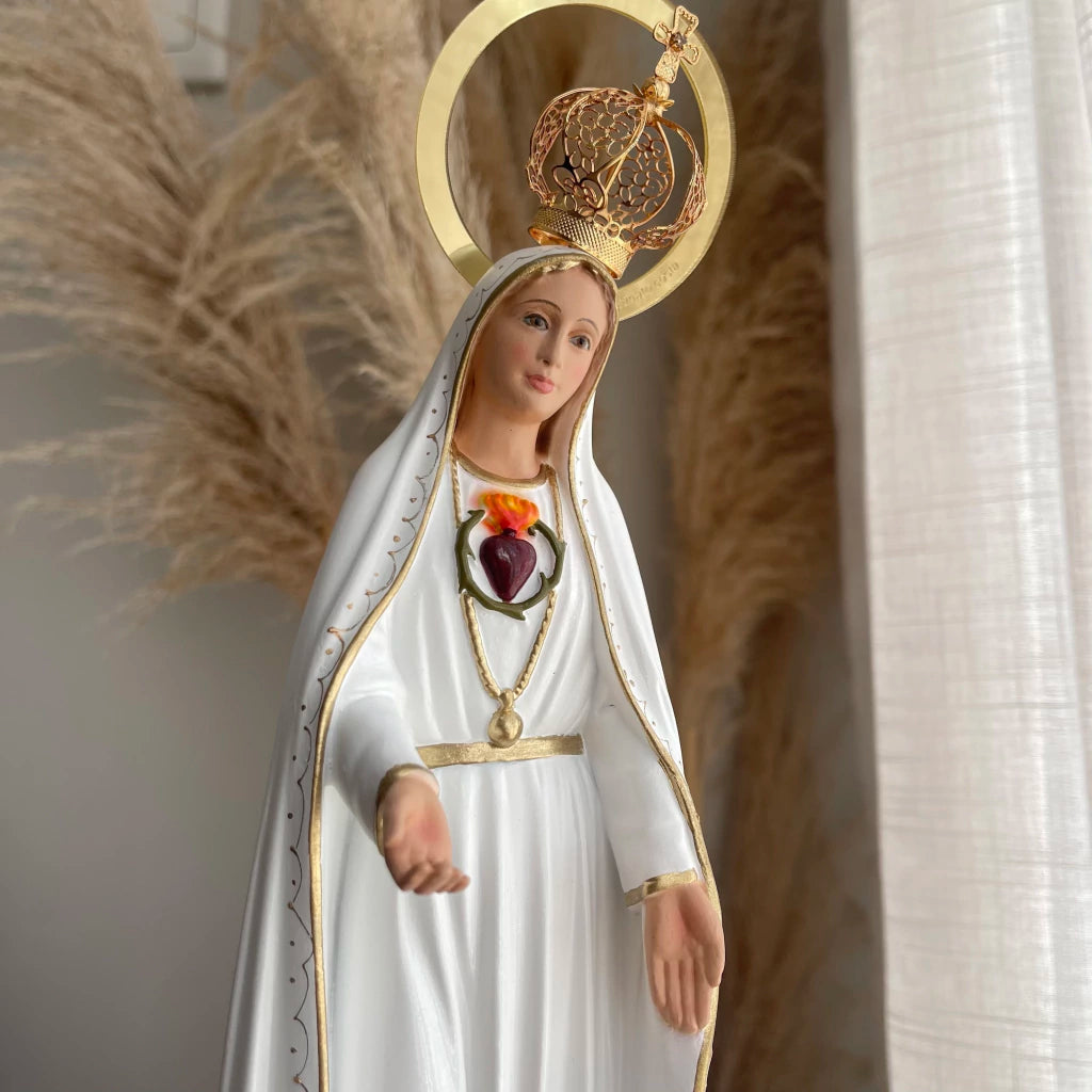 Nossa Senhora de Fátima - Imaculado Coração