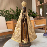 Nossa Senhora Aparecida - Dourada