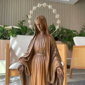 Nossa Senhora das Graças - Bronze