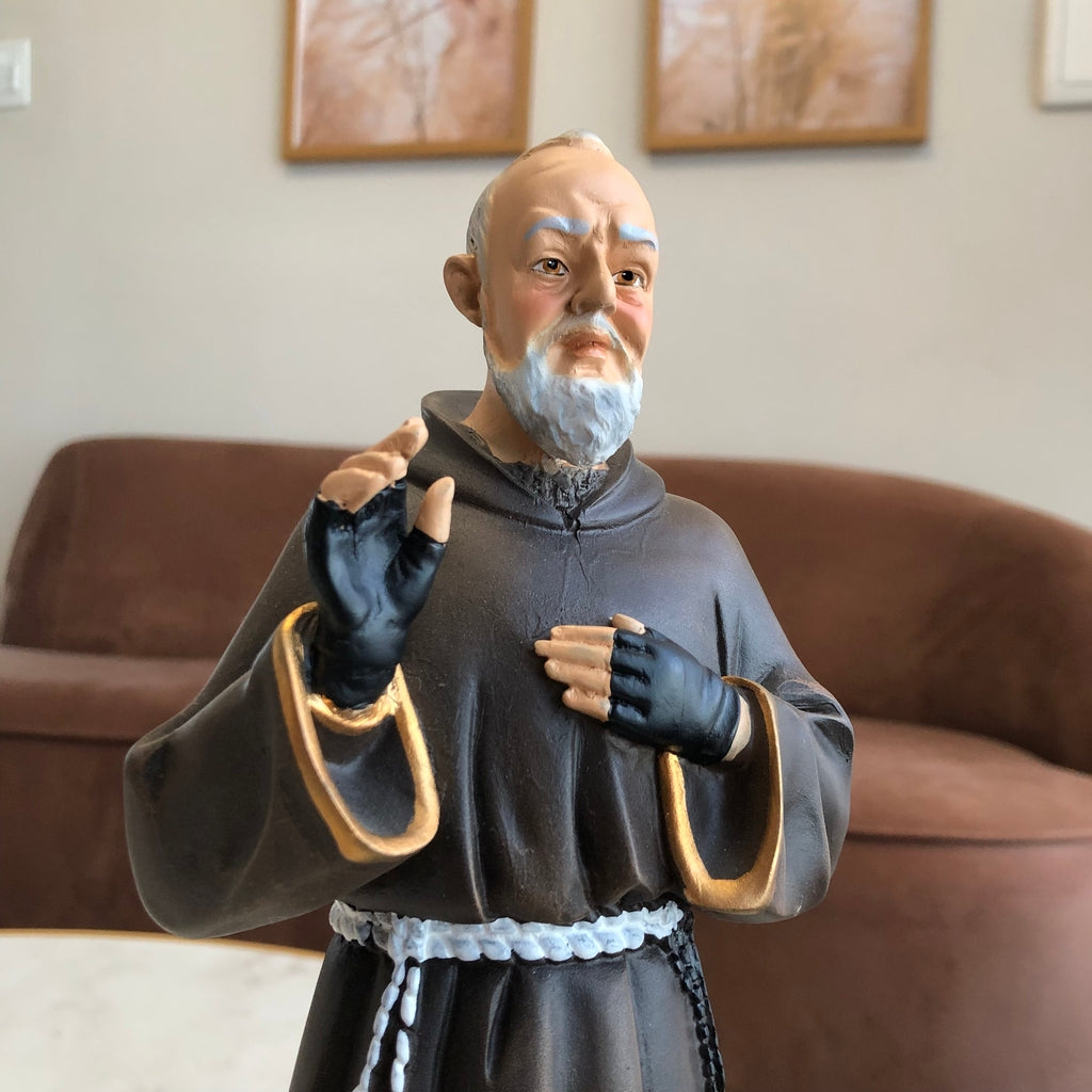Padre Pio - Sem Estola